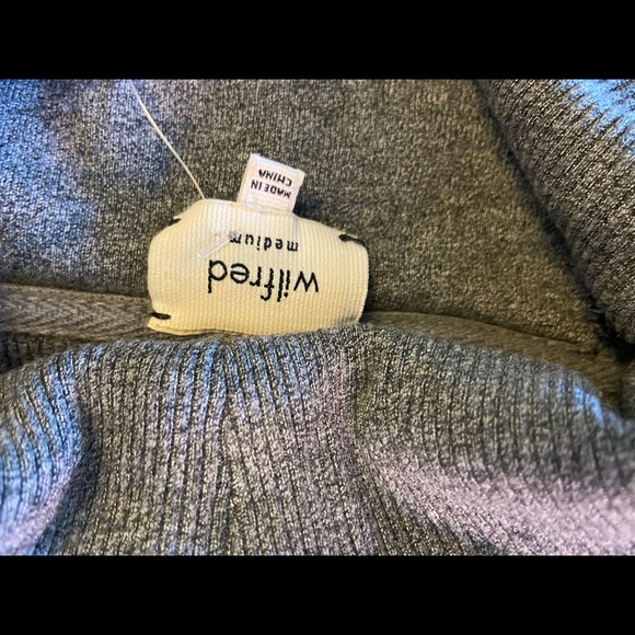 Aritzia Wilifred Diderot Sweater - Picture 6 of 6